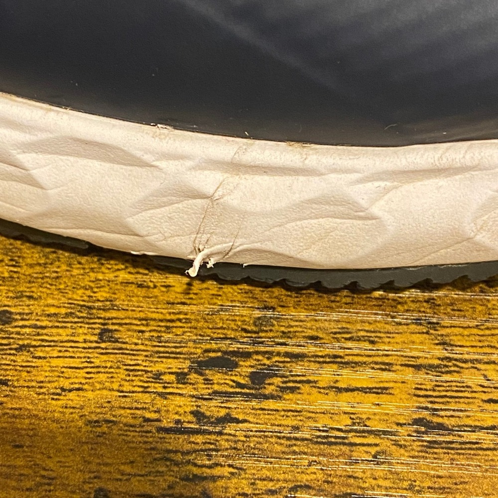 G/FORE MG4.1 Golf Shoes Mens Twilight Navy Blue Knit Spikeless Sneakers Size 13 - Picture 15 of 15